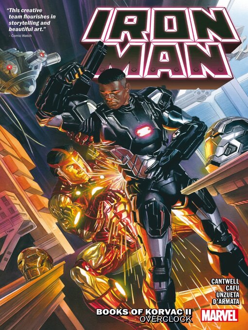 Title details for Iron Man (2020), Volume 2 by Christopher Cantwell - Available